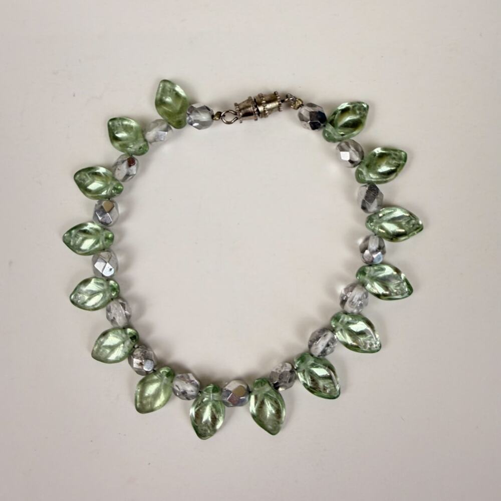 Leaf Bracelet